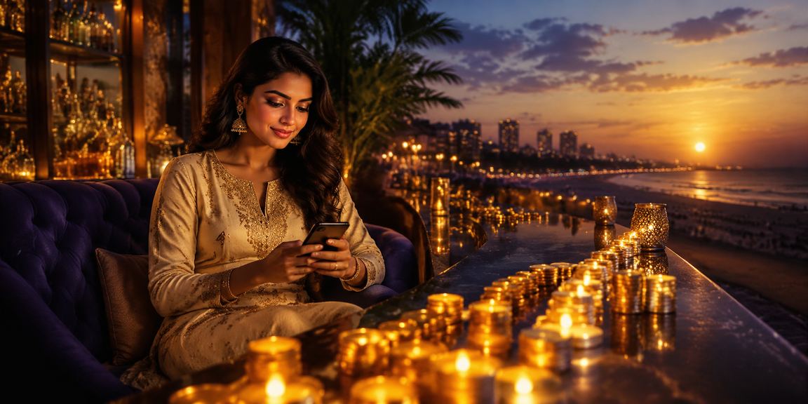 Indian UPI app screen showing a money transfer